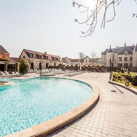Thermae Boetfort Hotel Steenokkerzeel Kültér fotó