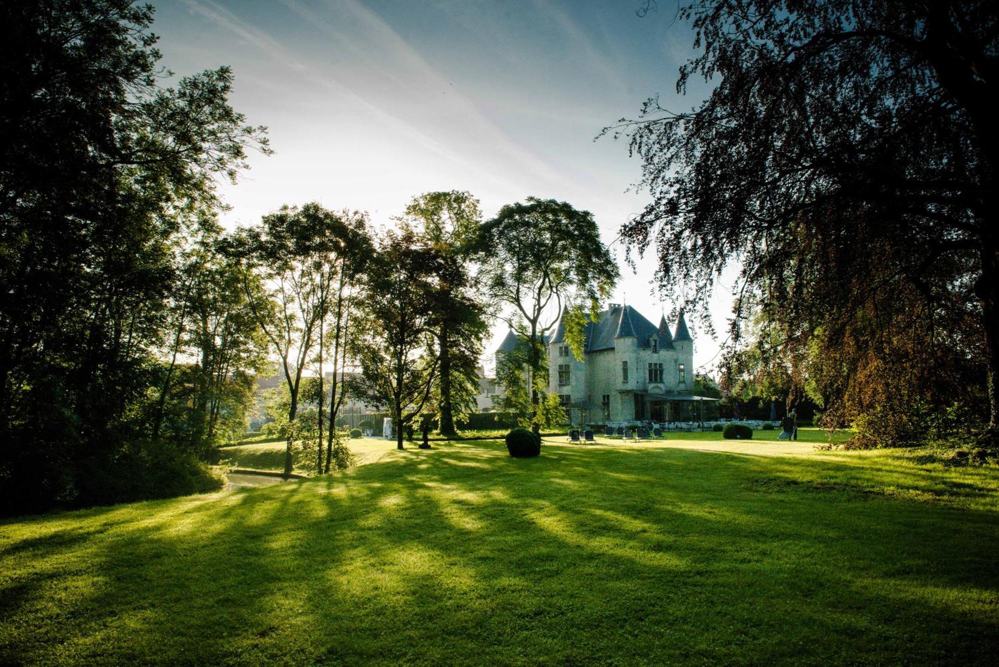 Thermae Boetfort Hotel Steenokkerzeel Kültér fotó