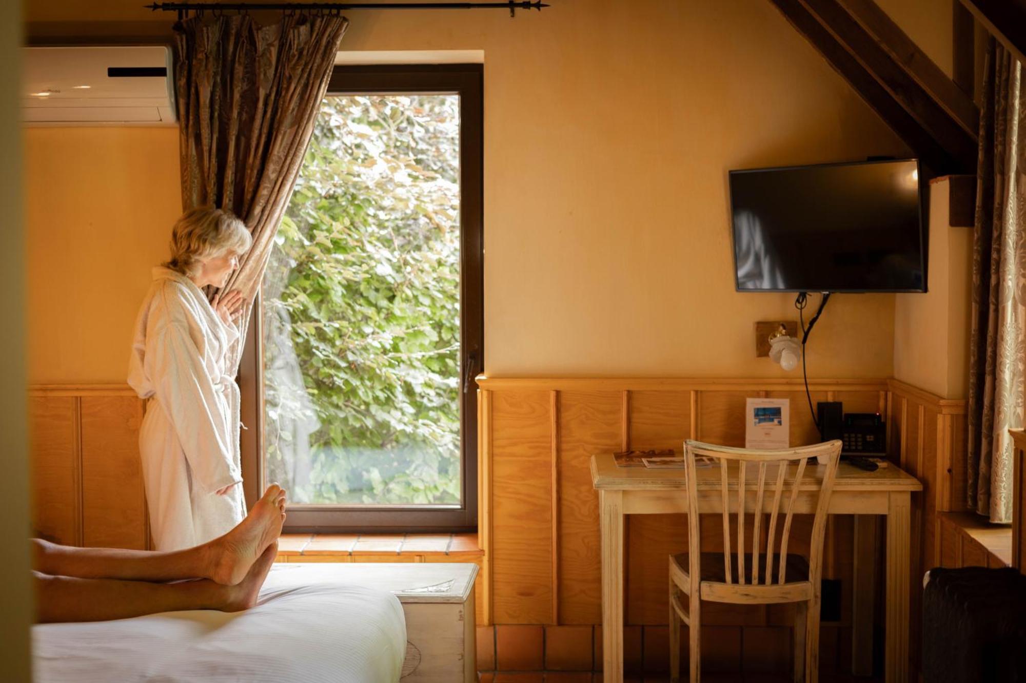 Thermae Boetfort Hotel Steenokkerzeel Kültér fotó