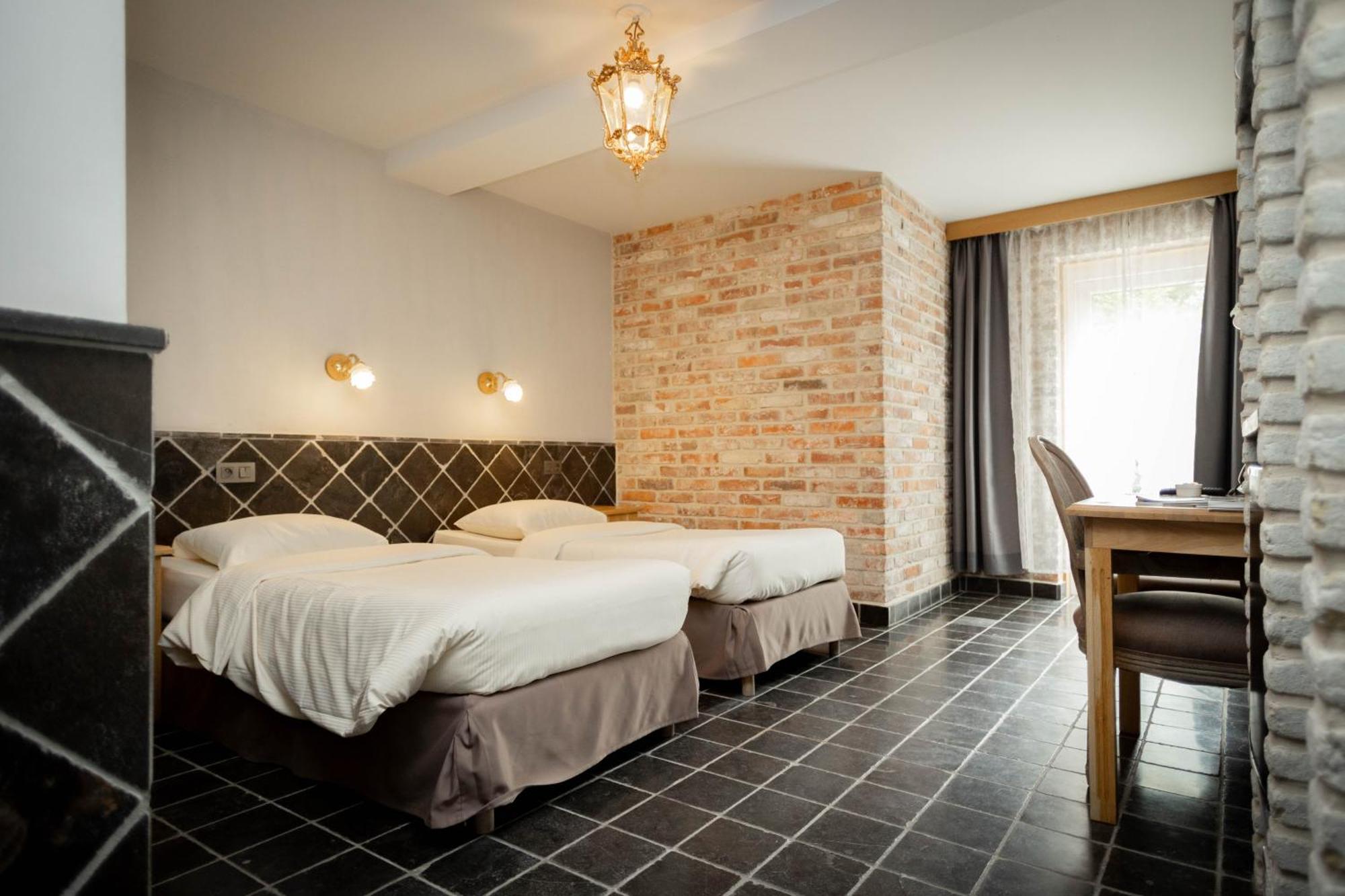 Thermae Boetfort Hotel Steenokkerzeel Kültér fotó