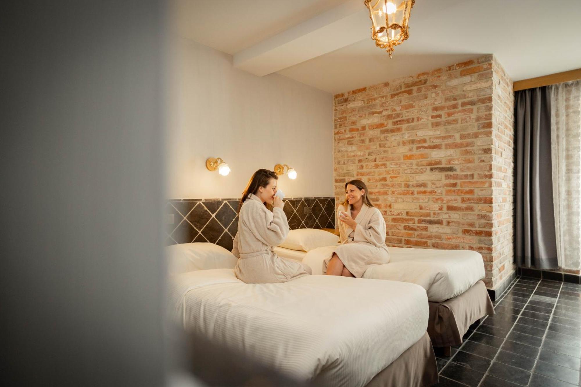 Thermae Boetfort Hotel Steenokkerzeel Kültér fotó